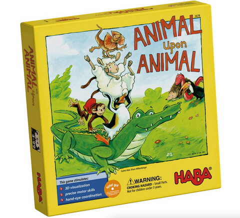 Animal Upon Animal