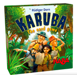 KARUBA – The card game