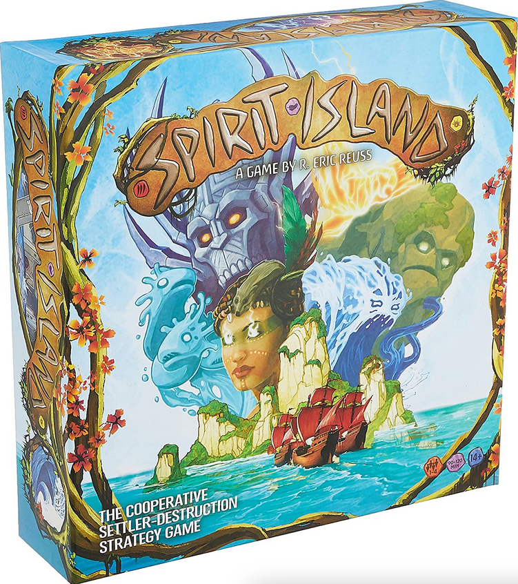 SPIRIT ISLAND