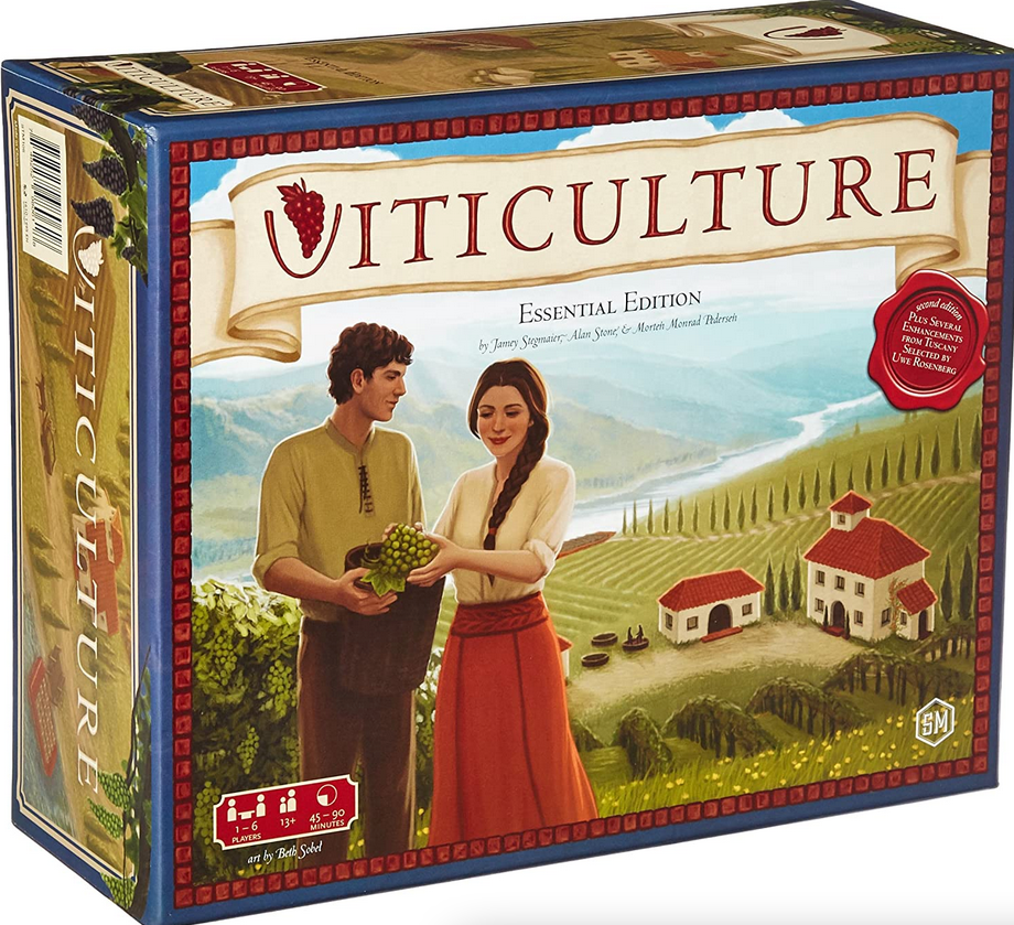 VITICULTURE Essential Edition