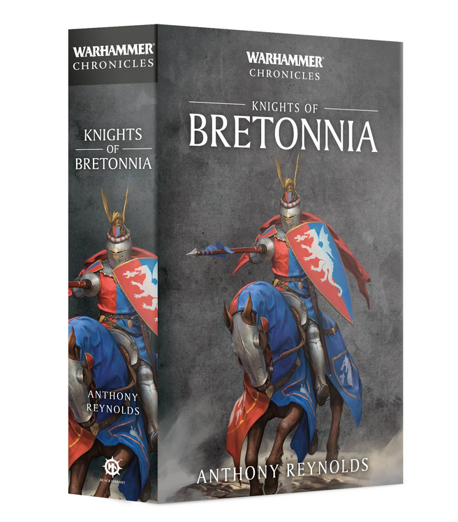 WARHAMMER CHRONICLES: KNIGHTS OF BRETONNIA (PB)