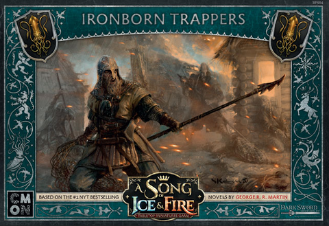 Ironborn Trappers