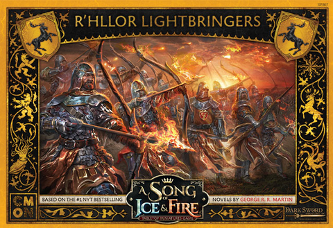 R'hllor Lightbringers