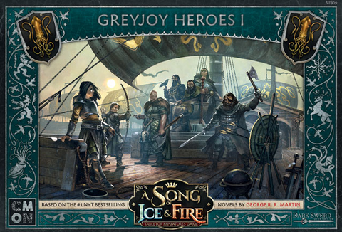 Greyjoy Heroes 1