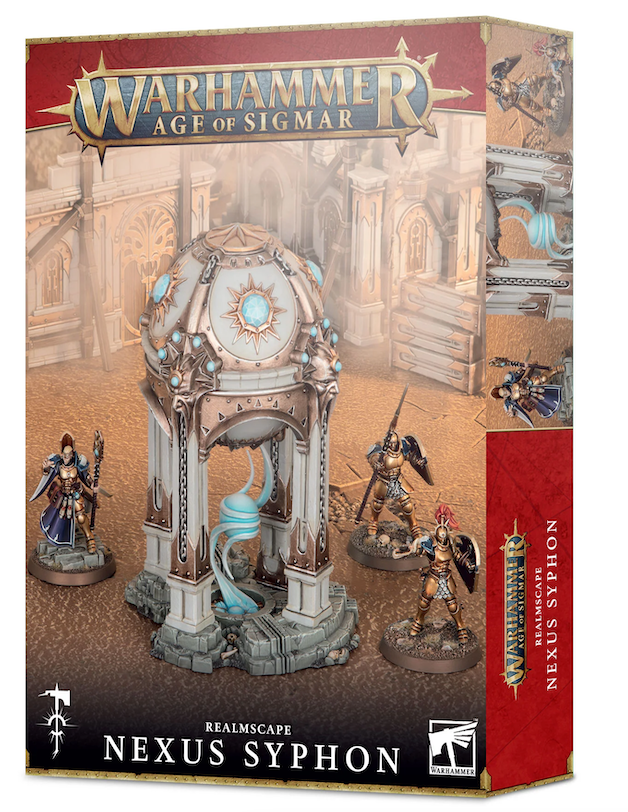 AGE OF SIGMAR: NEXUS SYPHON