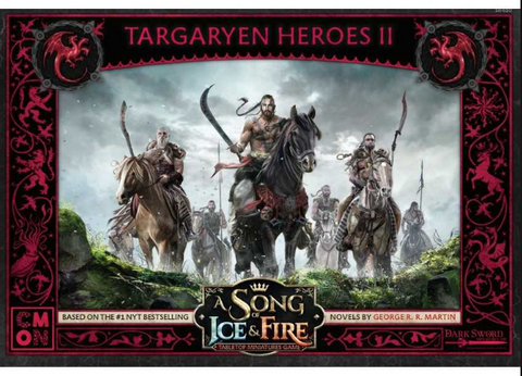 Targaryen Heroes 2