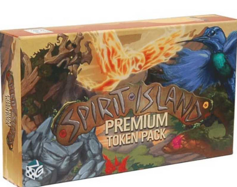 SPIRIT ISLAND: Premium Token Pack