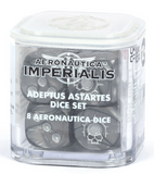 ADEPTUS ASTARTES DICE SET