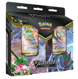 Rayquaza V Noivern V Battle Deck Bundle