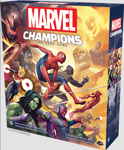 MARVEL CHAMPIONS: The Card Game Core Set