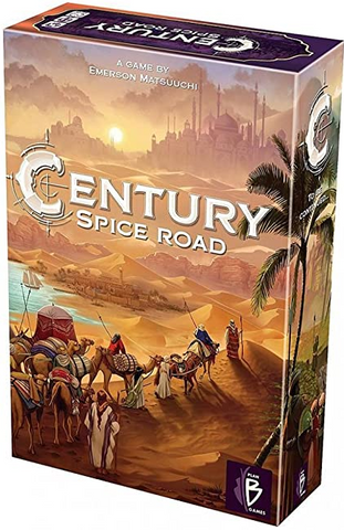 CENTURY - Spice Road