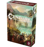 CENTURY - Eastern Wonders