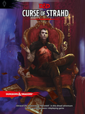 CURSE OF STRAHD - Sourcebook