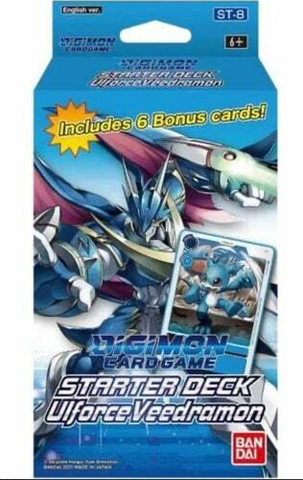 Starter Deck - UlforceVeedramon [ST-8]