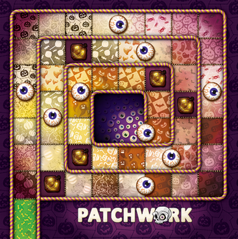 PATCHWORK: Halloween Edition