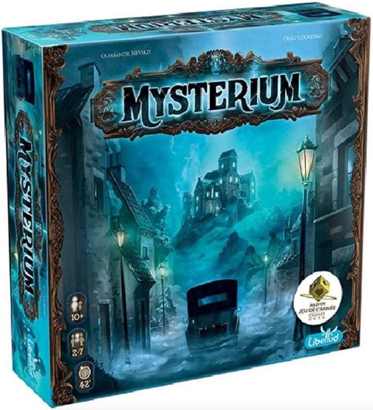 MYSTERIUM (REFRESH)