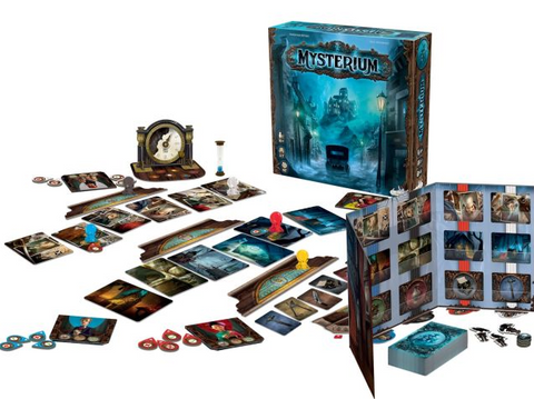 MYSTERIUM