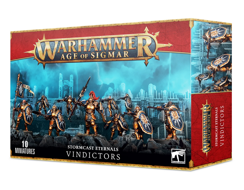 VINDICTORS