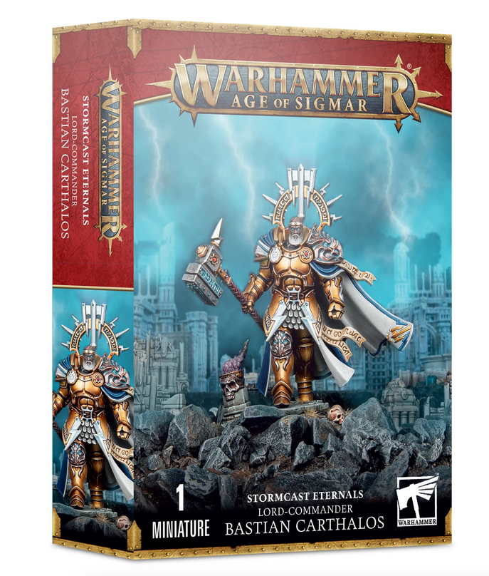 LORD-COMMANDER BASTIAN CARTHALOS
