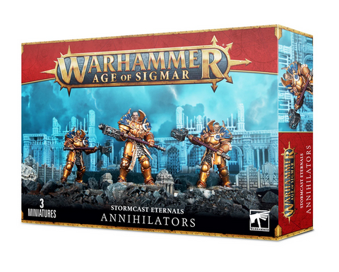 ANNIHILATORS