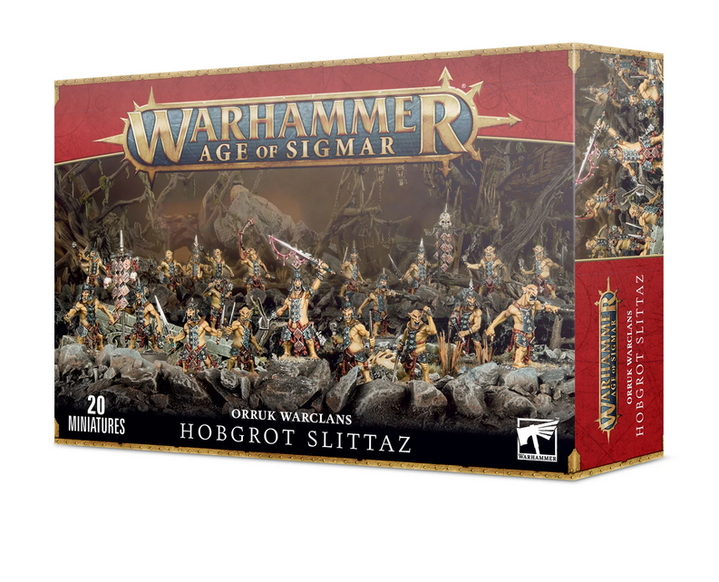 HOBGROT SLITTAS
