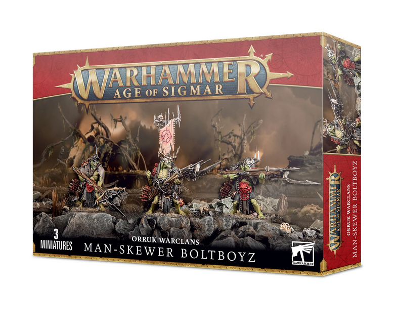 MAN-SKEWER BOLTBOYZ