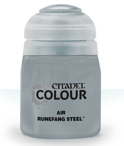 RUNEFANG STEEL - Air