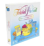 Trivial Pursuit: Family Edition