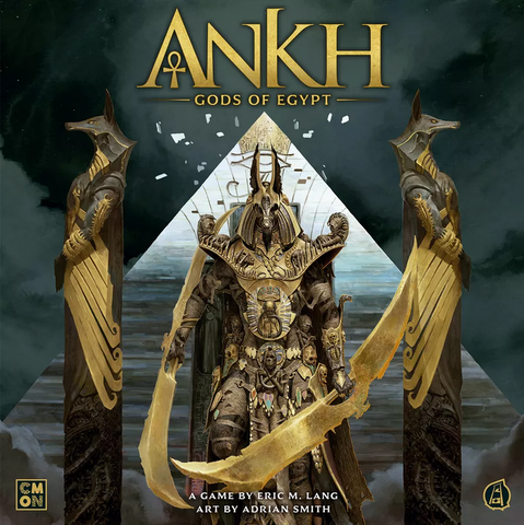 ANKH: Gods of Egypt