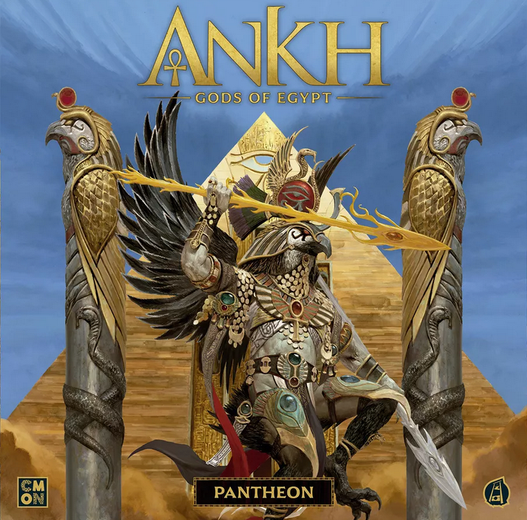 ANKH: Gods of Egypt- Pantheon
