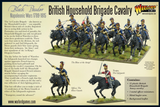 British Household Brigade Cavalry