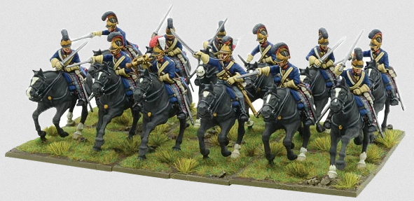 British Household Brigade Cavalry
