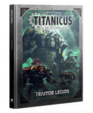 TRAITOR LEGIOS (HB)