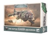 FIRE RAPTOR SQD