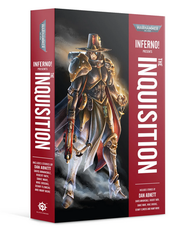 INFERNO PRESENTS: THE INQUISITION