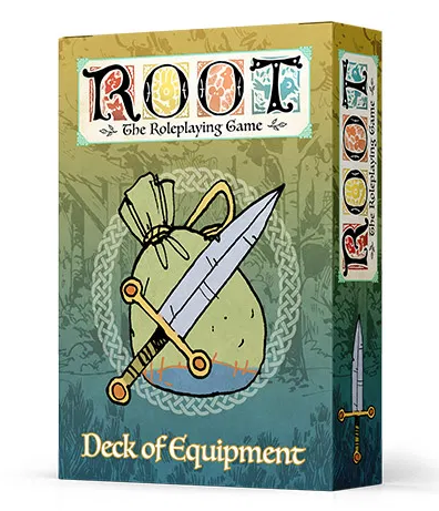 ROOT: The RPG Equipment Deck
