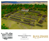 Epic Battles: WATERLOO - Wellingtons's British Army Starter Set