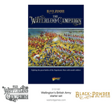 Epic Battles: WATERLOO - Wellingtons's British Army Starter Set
