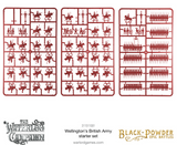 Epic Battles: WATERLOO - Wellingtons's British Army Starter Set