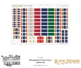 Epic Battles: WATERLOO - Boneparte's French Army Starter Set