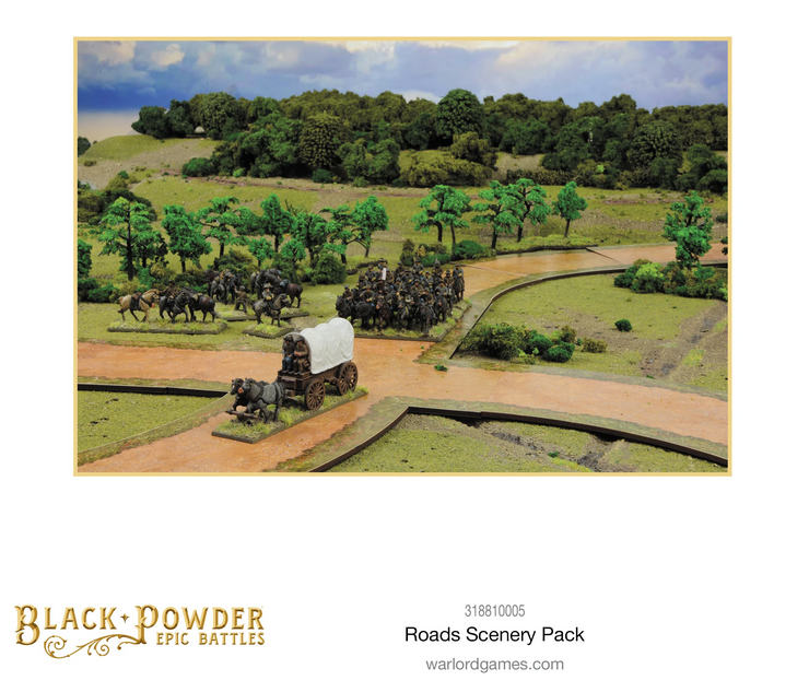 Epic Battles: Roads Scenery Pack