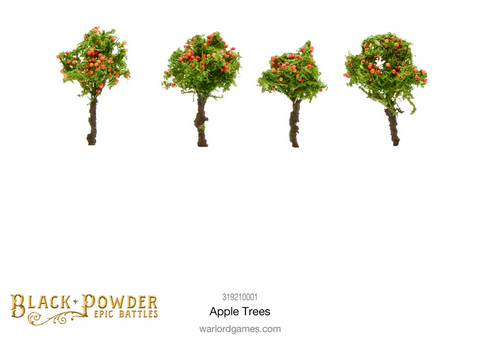 Epic Battles: WATERLOO - Apple Trees