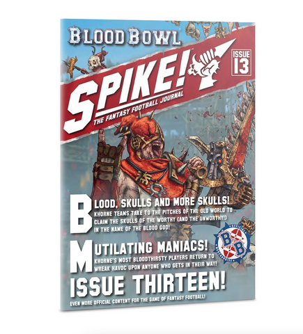SPIKE! JOURNAL ISSUE 13