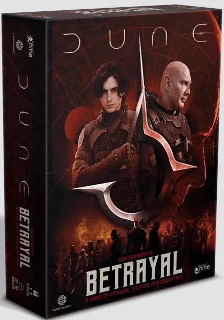 DUNE: Betrayal