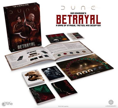 DUNE: Betrayal