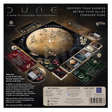 DUNE: A Game of Conquest and Diplomacy