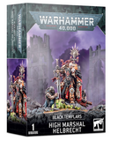 HIGH MARSHAL HELBRECHT