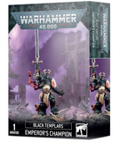 BLACK TEMPLARS: EMPEROR'S CHAMPION