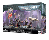 GRIMALDUS & RETINUE