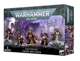 BLACK TEMPLARS SWORD BRETHREN